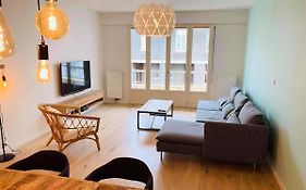 Grand Appartement de standing quartier Gare Angers-Lafayette/Parking/Wifi