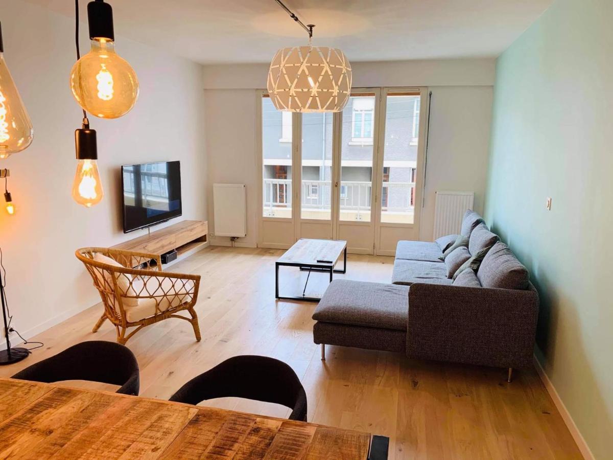 Grand Appartement de standing quartier Gare Angers-Lafayette/Parking/Wifi Extérieur photo