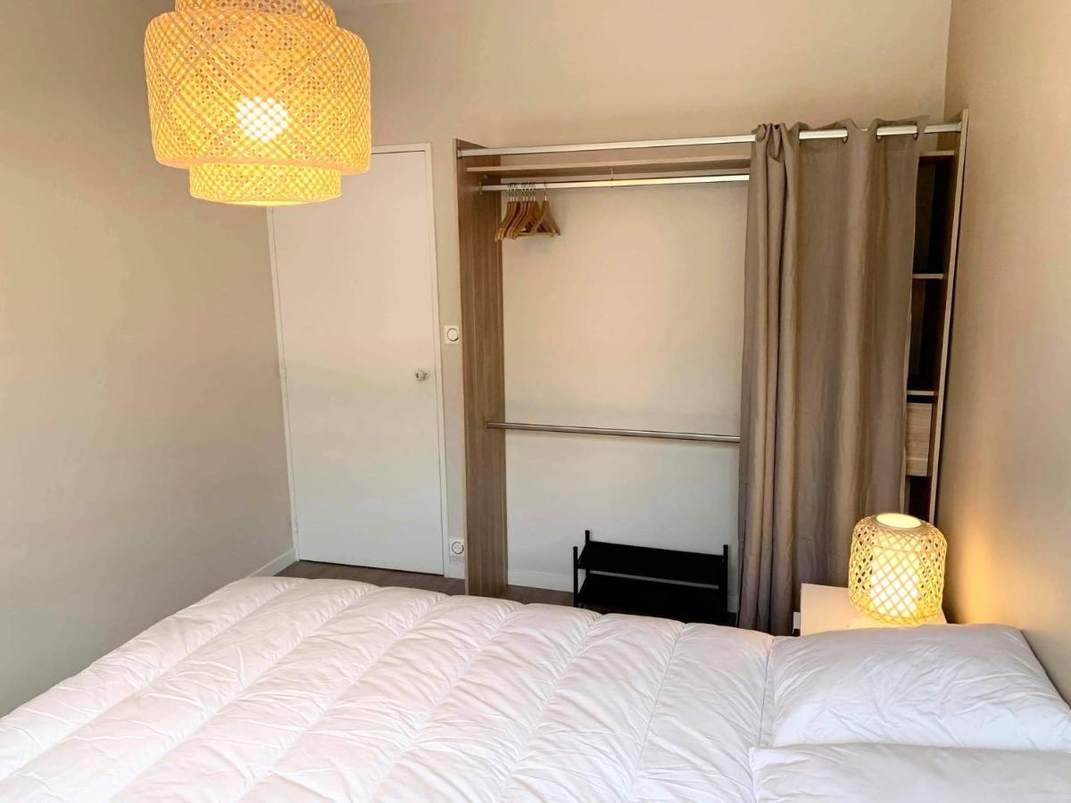 Grand Appartement de standing quartier Gare Angers-Lafayette/Parking/Wifi Extérieur photo