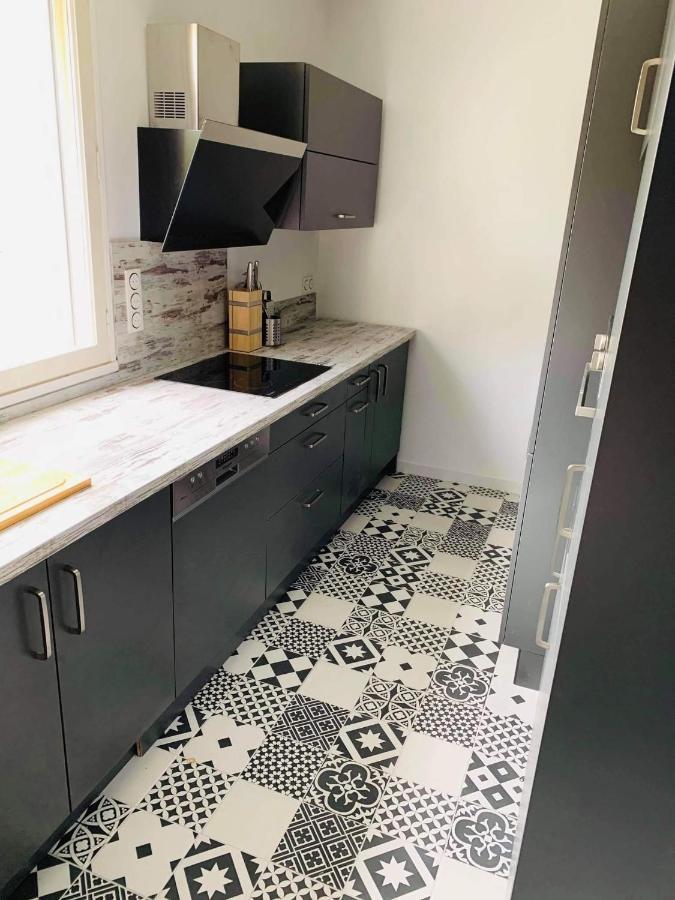 Grand Appartement de standing quartier Gare Angers-Lafayette/Parking/Wifi Extérieur photo